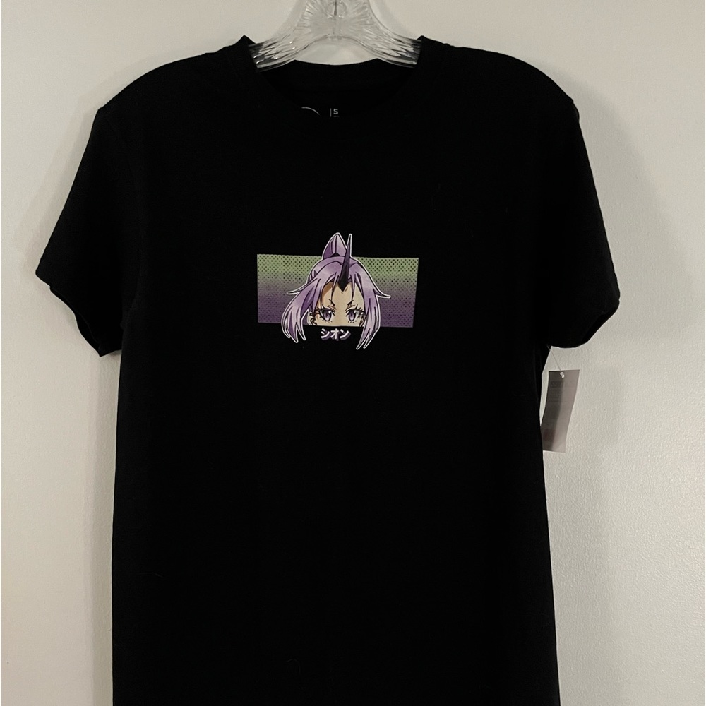 NWT top Kodansha Crunchyroll